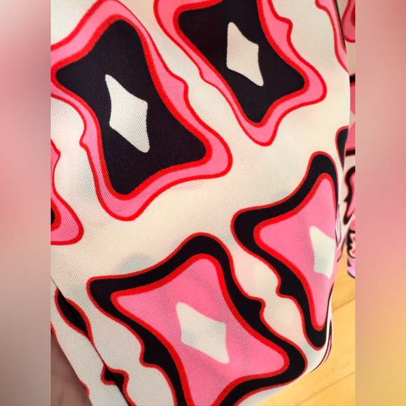 Zara Printed flare pants - Picture 16 of 16